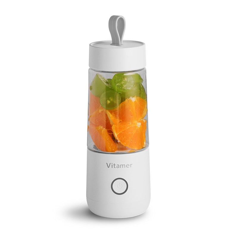 350ml Portable Blender Juicer | Mixer Smoothie Slushy Cup| Juice Blender Bottle |USB Charging |Kitchen Gadgets