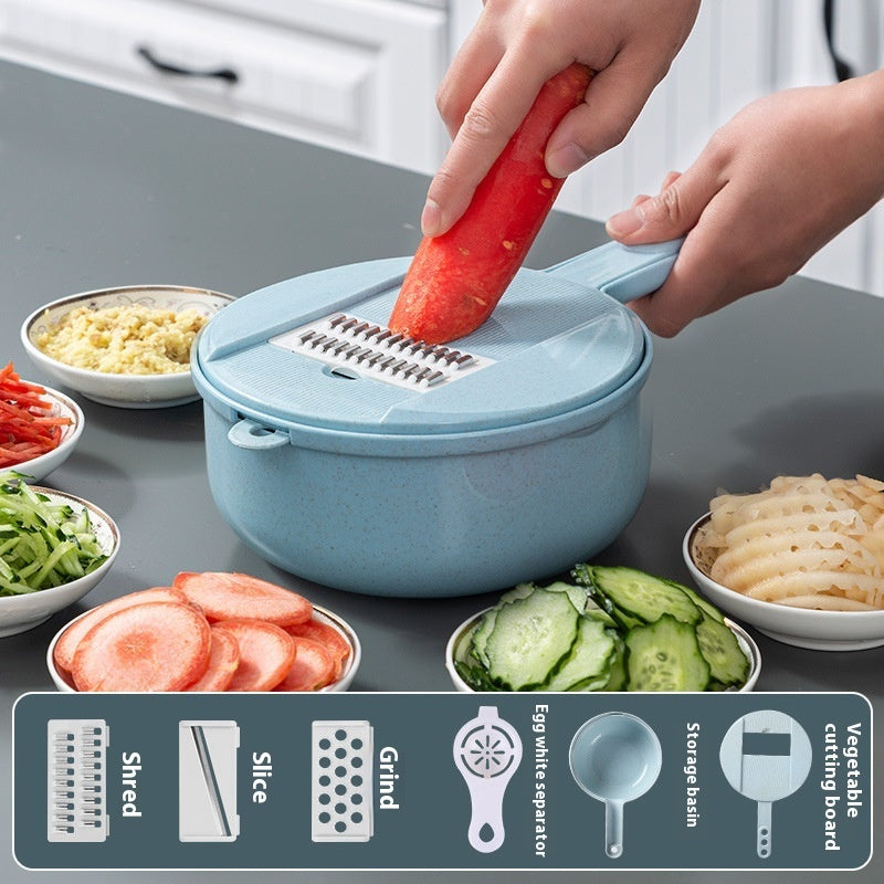 Multi Functional Vegetable Slicer