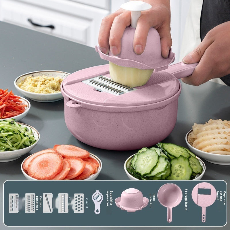 Multi Functional Vegetable Slicer