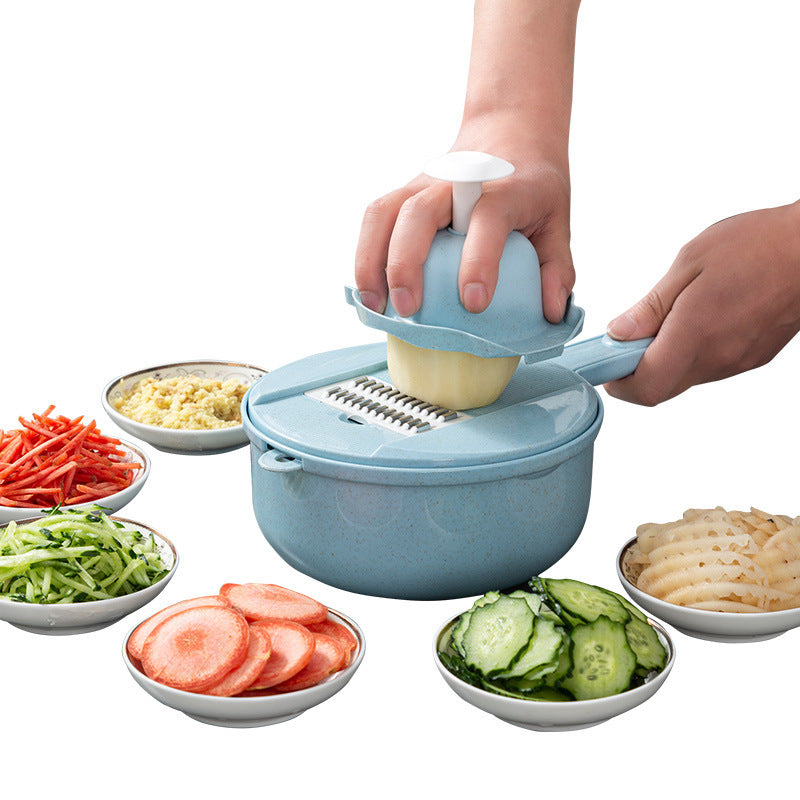 Multi Functional Vegetable Slicer