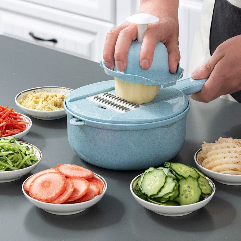 Multi Functional Vegetable Slicer