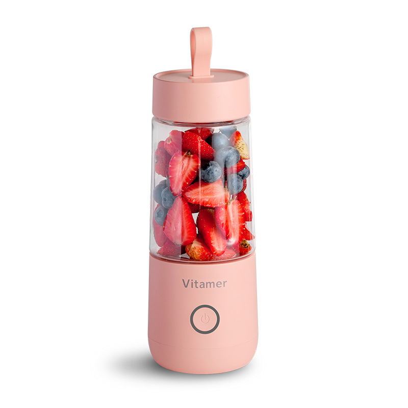 350ml Portable Blender Juicer | Mixer Smoothie Slushy Cup| Juice Blender Bottle |USB Charging |Kitchen Gadgets