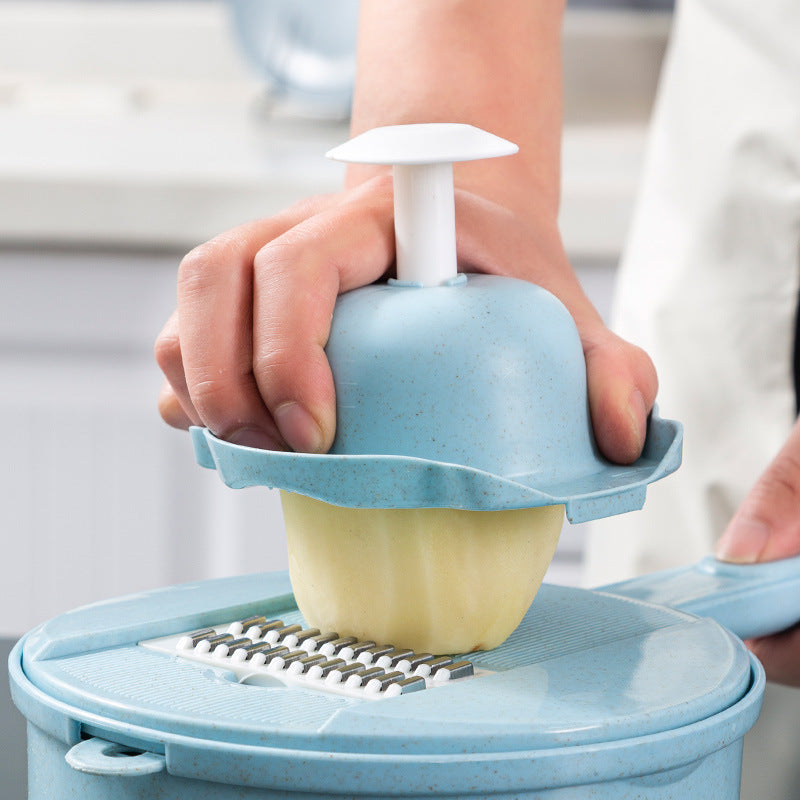 Multi Functional Vegetable Slicer