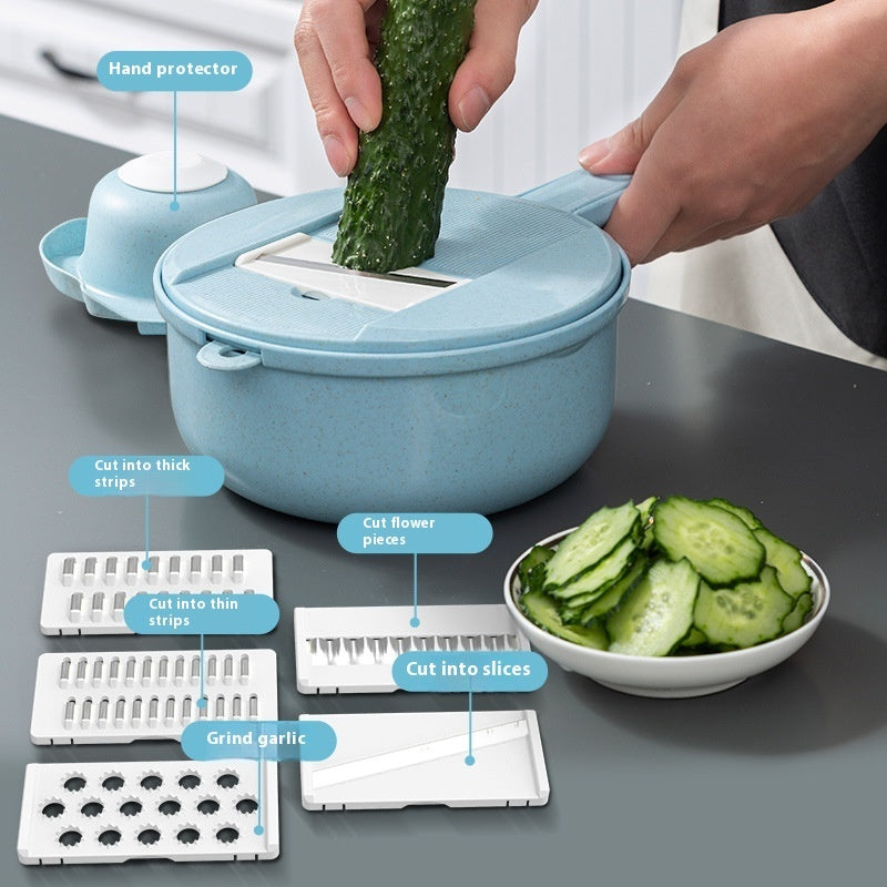 Multi Functional Vegetable Slicer