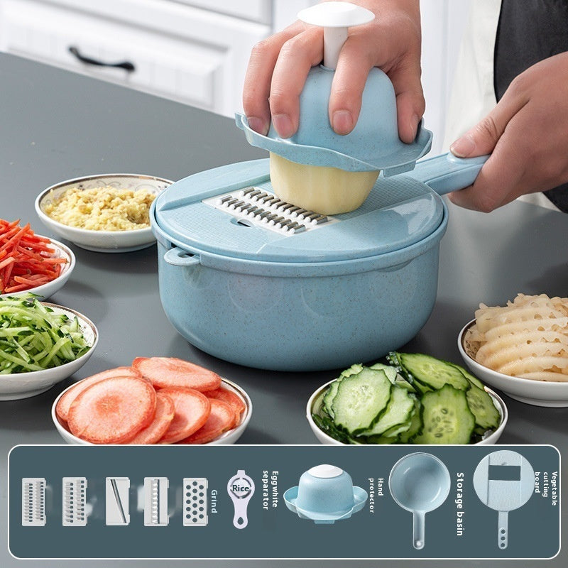 Multi Functional Vegetable Slicer