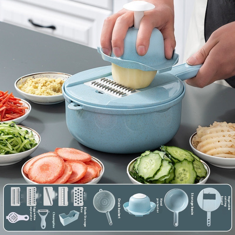 Multi Functional Vegetable Slicer